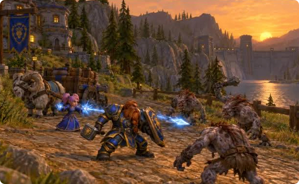 WoW Forever,Update,Class Balancing,Dungeon XP,Gameplay Changes,WoW Forever Gold