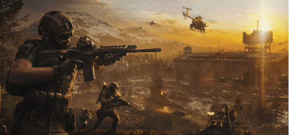 Warogs Season 2 update, Warogs new weapons, Warogs new vehicles, Warogs heavy rain, Warogs Season 2 guide