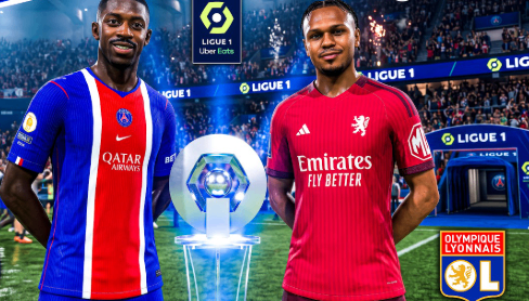 FC 27 PSG gegen Lyon,Ferran Torres Doppelpack,PSG Taktik,fc 27 ligue 1,Ferran Torres Doppelpack,PSG Lyon 3:0,PSG Gameplay,Kaufe FC 27 Münzen