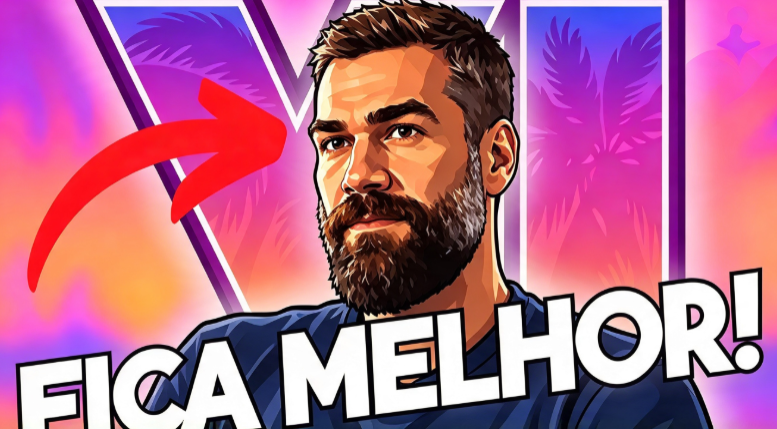 GTA 6: Rockstar Revela Novas Mecânicas de Armas, Polícia e Smartphone Antes do Lançamento em 19 de Novembro