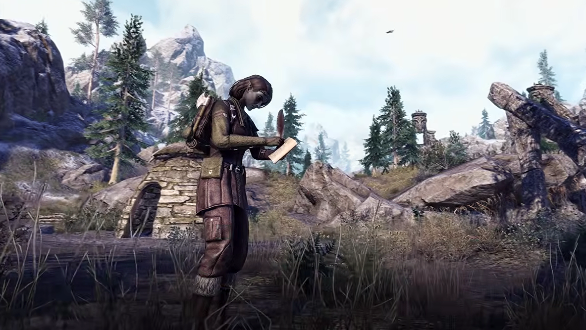 ESO Season 2 Echoes of Skyrim: Free Greymoor, Solo Dungeons, Events & Update Schedule