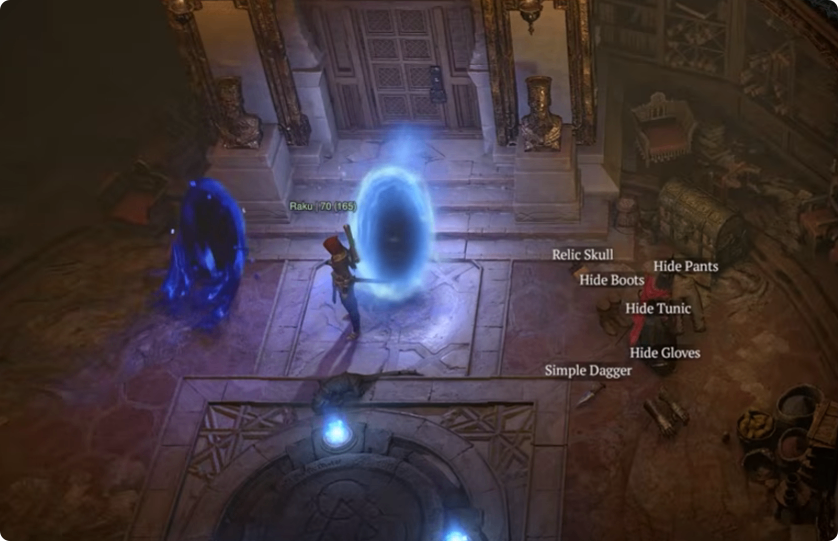 Or Diablo 4