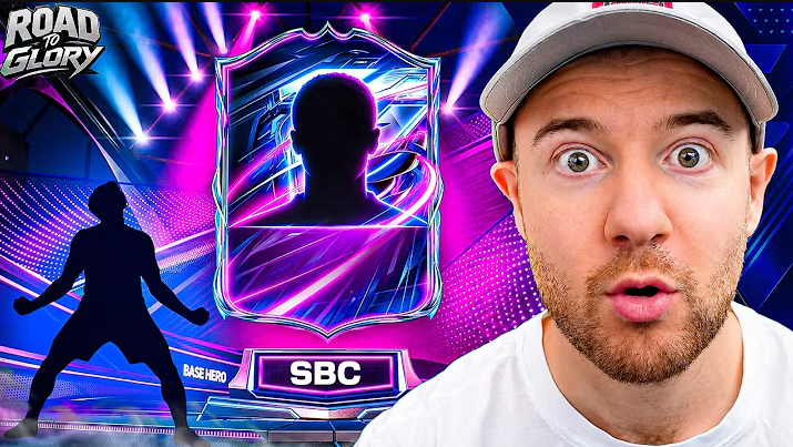 I Opened the HERO SBC to Save My Team... ? FC 27 RTG #33