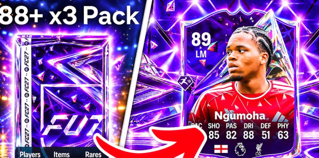 FC 27 coins