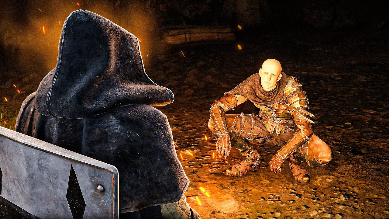 Elden Ring: secretele din Limgrave — brazierele, statuia din Stormveil și quest-ul din Castelul Morne