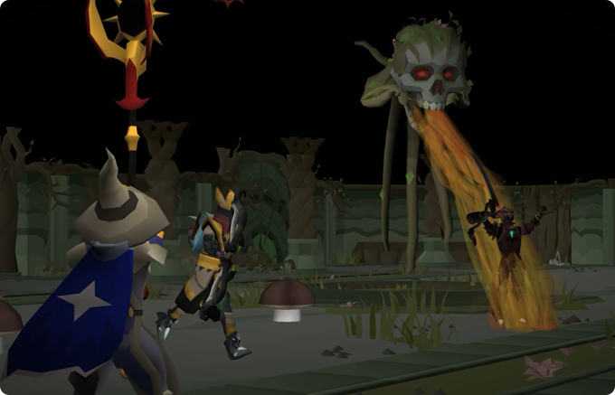 Old School RuneScape Archive Guardian Boss Guide: Mechanics, Weapons, and Strategies