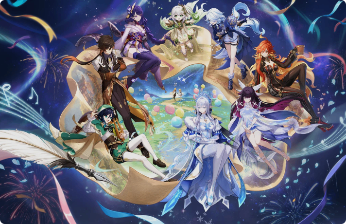 Genshin Impact,7.2,7.7,Banner Roadmap,Predicted Reruns,buy Genshin Impact Top Up