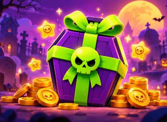 Brawl Stars Creator Coffins: guida all'evento, migliori codici creator e ricompense delle missioni