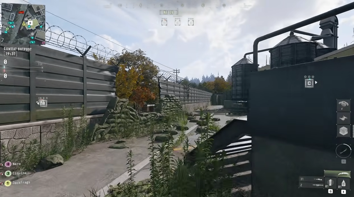COD MW4 Ground War Guide: Best Tank Strategies, Objective Rewards & Collateral Mode Tips