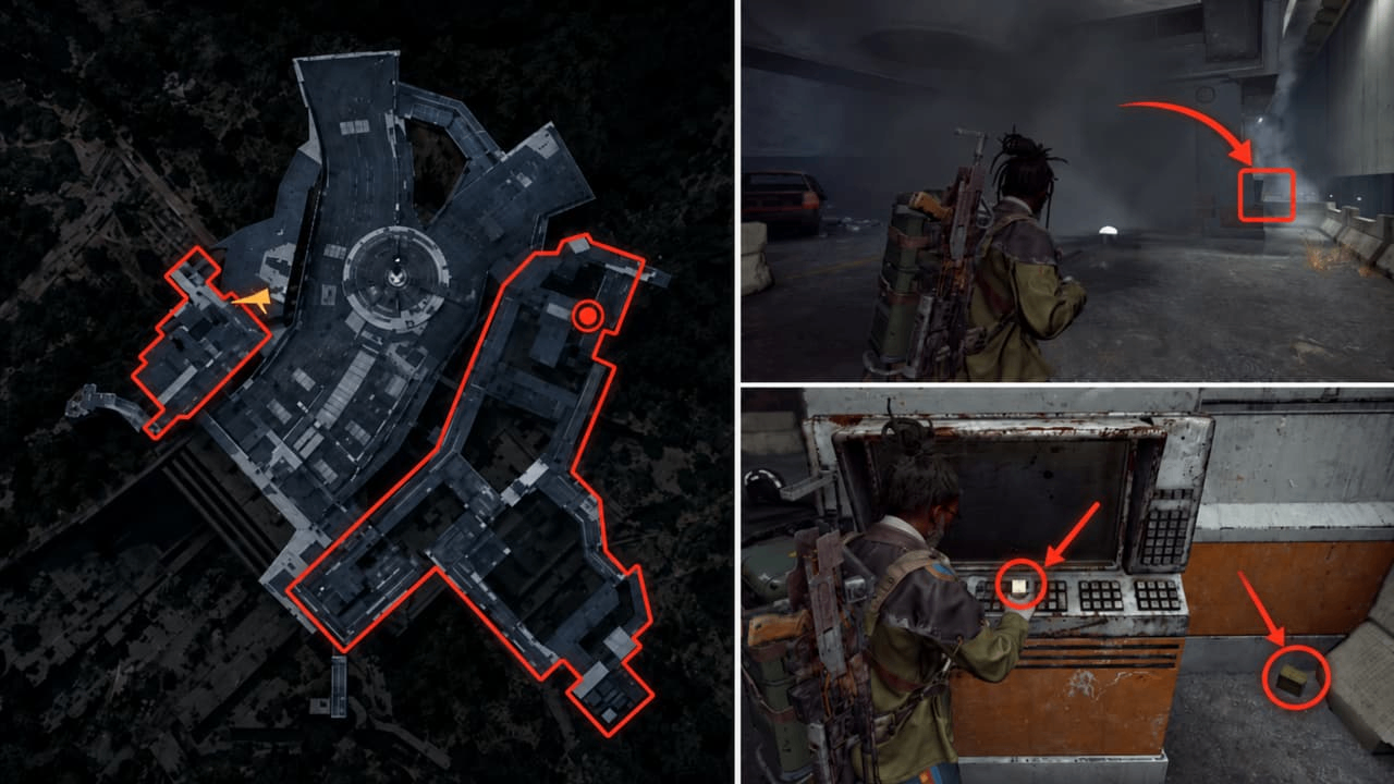 ARC Raiders Home to Roost Guide: Underground Route and Hidden Key Location