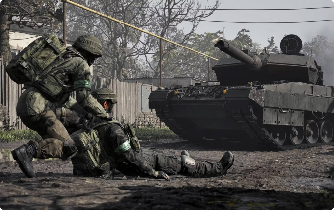 Wardogs,Season 2,M14,Marksman Rifle,WARDOGS Cash