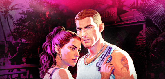 تسريبات GTA 6, المسرب Cyberleek, أسلوب لعب جي تي اي 6, خريطة فايس سيتي 2026