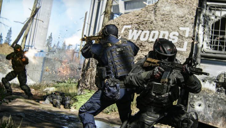 구매 CoD Modern Warfare 4 Bot Lobbies를