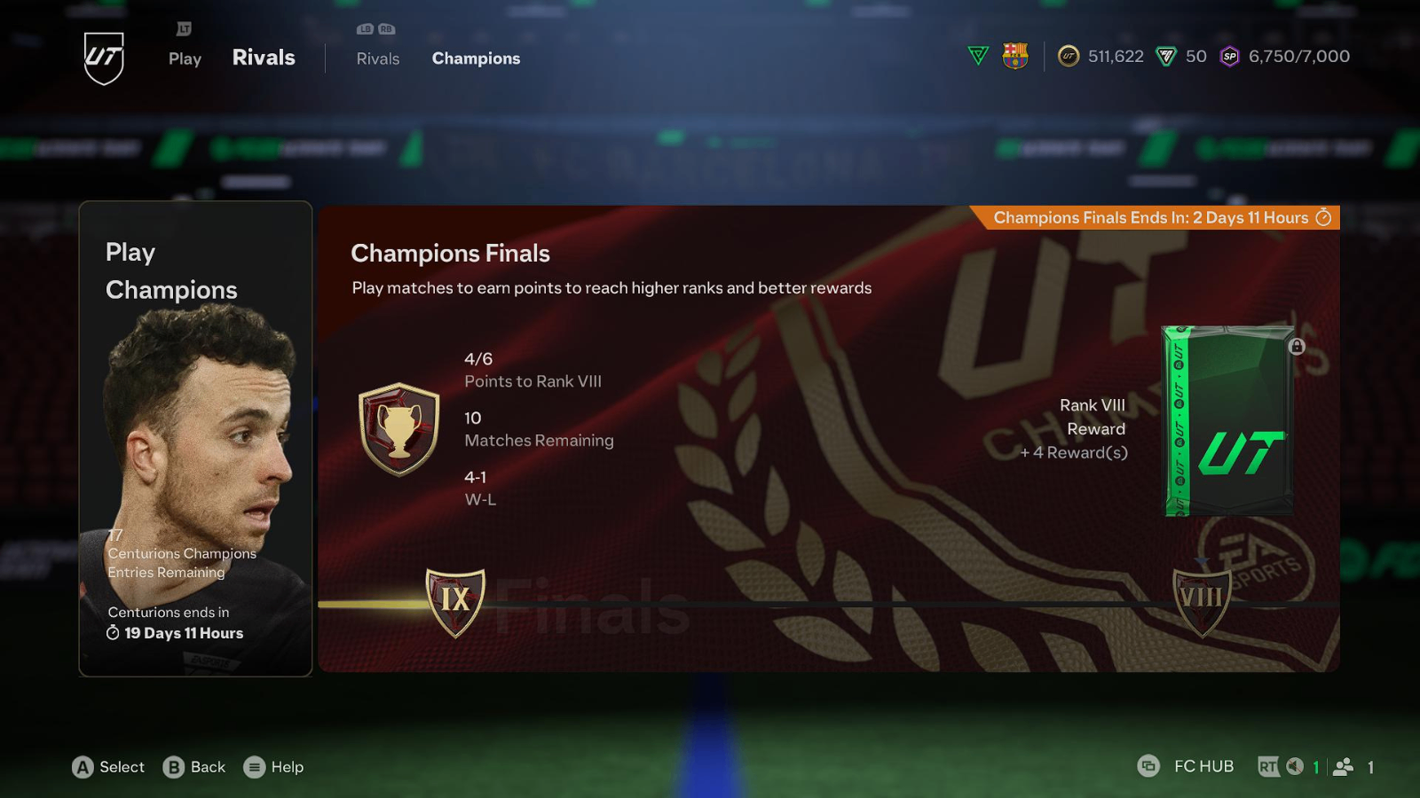 FC 27 October 13 Update: Champions Matchmaking Fixed, Defending Issues Remain