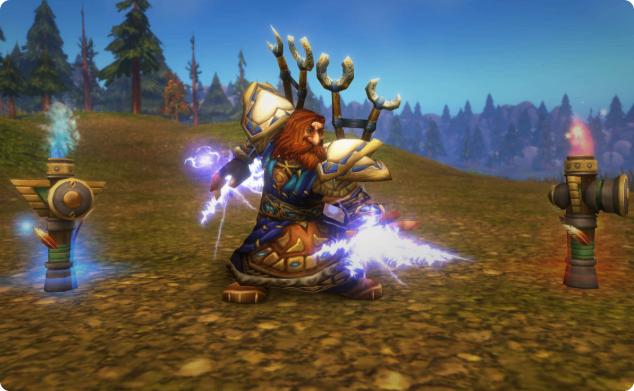 WoW Forever,Shaman,Leveling,Best Talents,Stats,Rotation,WoW Forever Gold