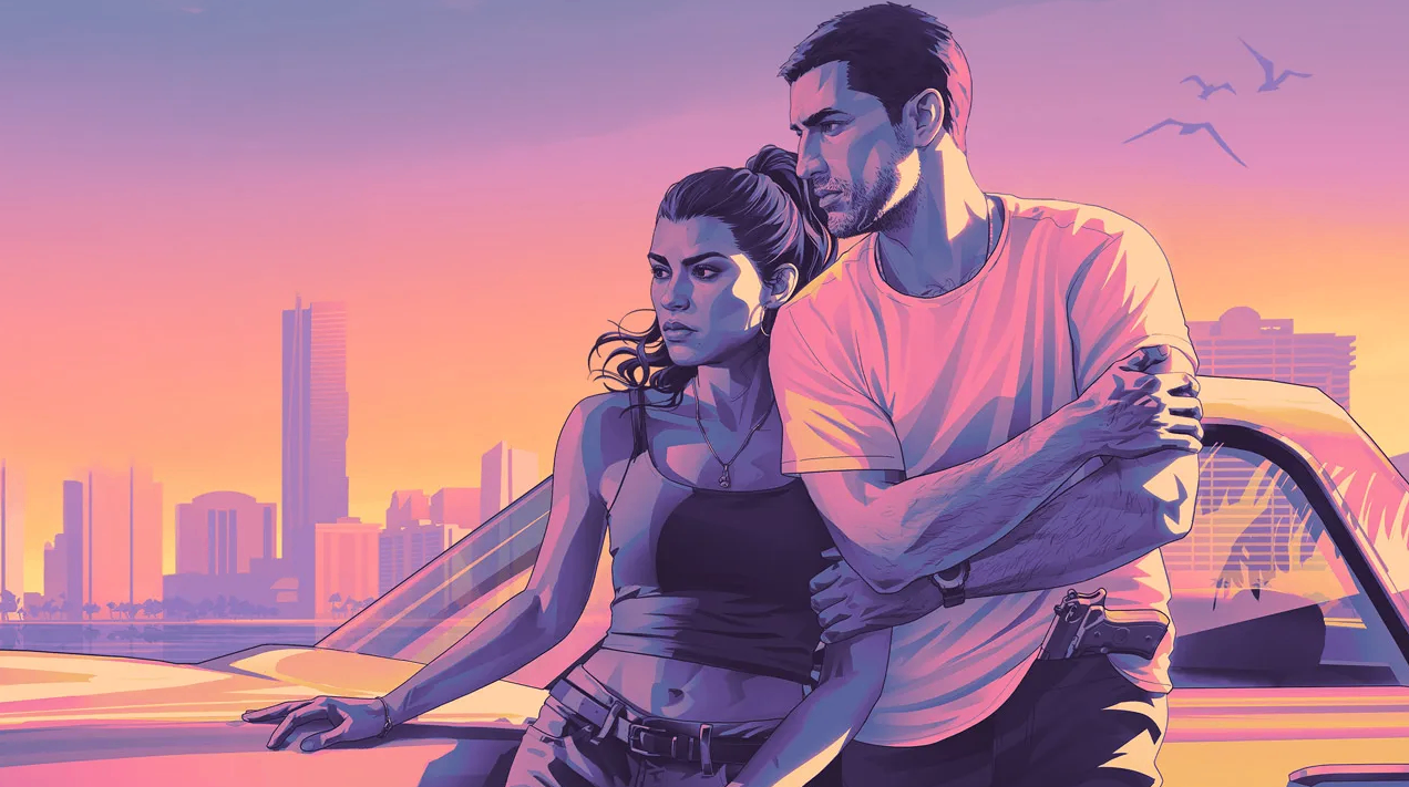 GTA 6 leaks en gameplay nieuws,GTA 6 Leonida open wereld,GTA 6 nieuwe gameplay elementen,GTA 6 release datum 19 november 2026,GTA 6 politie wanted systeem,GTA 6 Jason en Lucia verhaal,GTA 6 voertuig en interactie gameplay