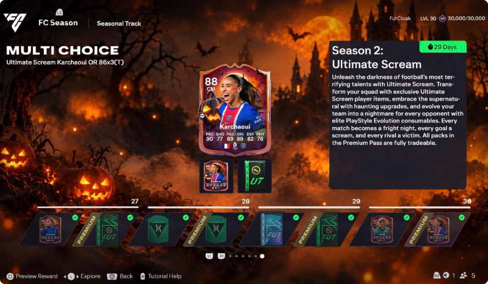 FC 27 Season 2 Leaks: Full Promo Schedule & Key Features