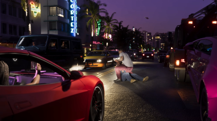 GTA 6 アイテム