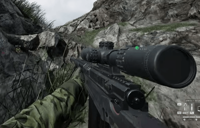 WarDogs AMR50,Wardogs Sniper Guide,Wardogs Long Range Sniping,Wardogs Spotter,WARDOGS Cash