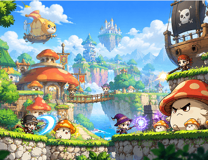 MapleStory Classic World Founders Access: Level 100 Cap, New Bosses and Launch Events Revealed