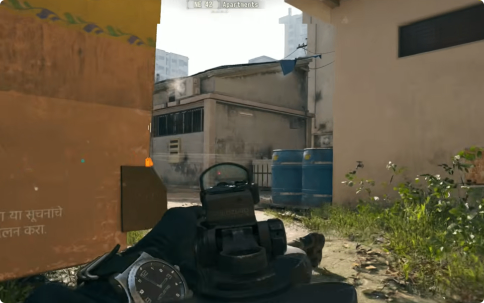 CoD Modern Warfare 4