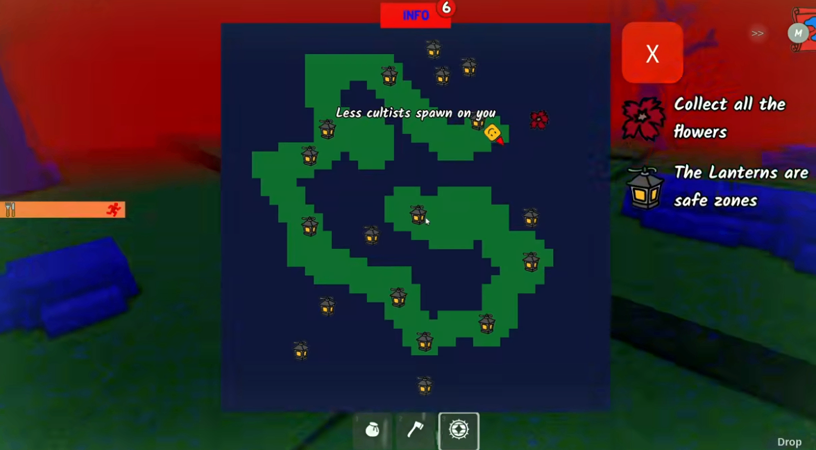 Roblox The Hollow Day 4 Guide: Elevator Puzzle, Secret Room, and 99 Nights in the Forest Badge