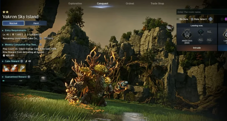 Aion 2 Kina
