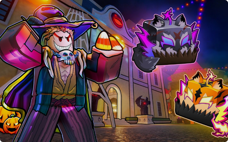 Blox Fruits Halloween 2026 Update: New Boss, Spooky Gacha, and Shadow Rework Rumors
