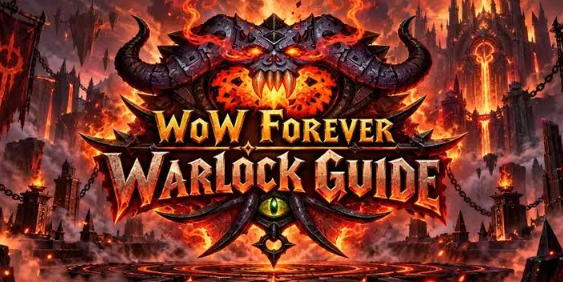 WoW Forever: Demonology Warlock Guide - Talents, Rotations, Races & More