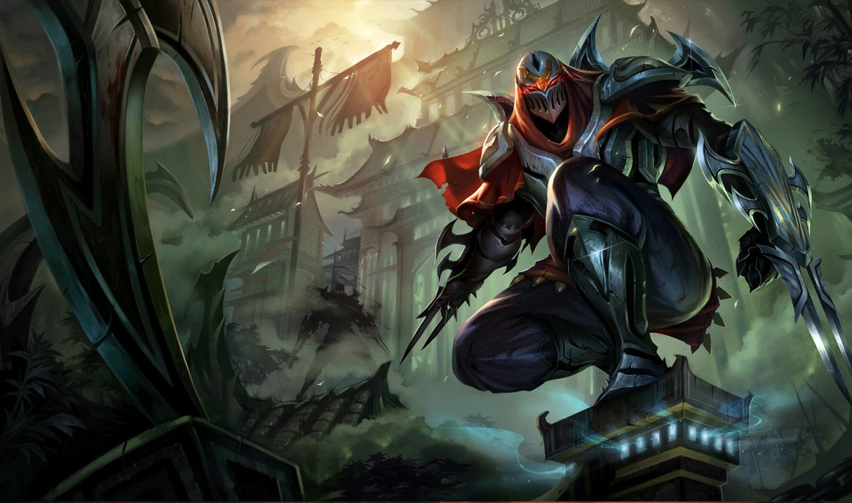 Zed, Zed LoL, League of Legends Zed, cum să ajungi la Diamant, LoL ranked, Zed one trick, revenire Diamant LoL, Zed ghid, cumpara  League of Legends Account
