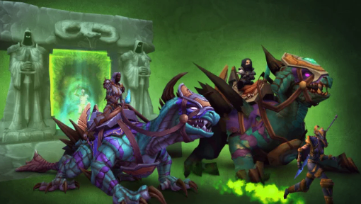 WoW Forever Beta,Kaufen WoW Forever Gold,world of the burning crusade,level 30