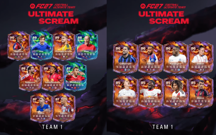 구매 FC 27 Coins