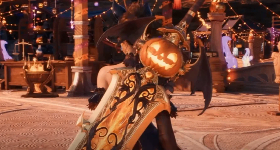 AION 2 Halloween 2026, AION 2 class changes, AION 2 Battle Royale, AION 2 Halloween cosmetics, AION 2 Harvest Revel