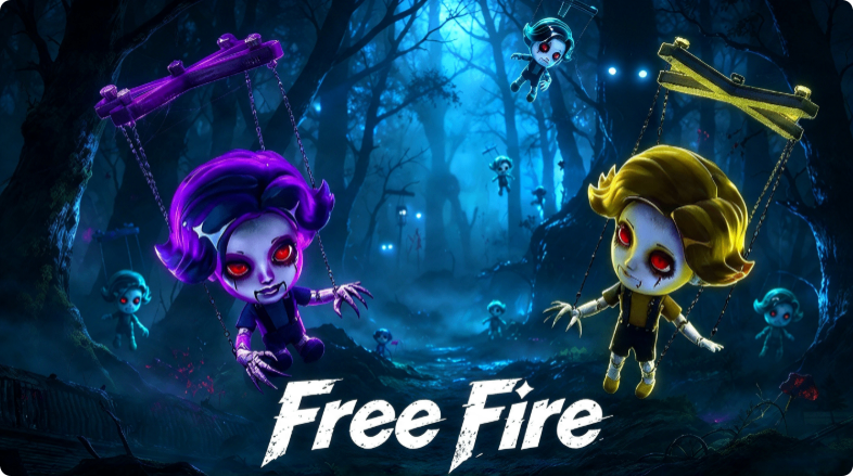 Free Fire, update Free Fire, AWM Absorb, arme upgradate Free Fire, lifesteal Free Fire, combo skill-uri Free Fire, Maro Jota Alok, Skylar Paloma, Free Fire horror, mod clasic Free Fire
