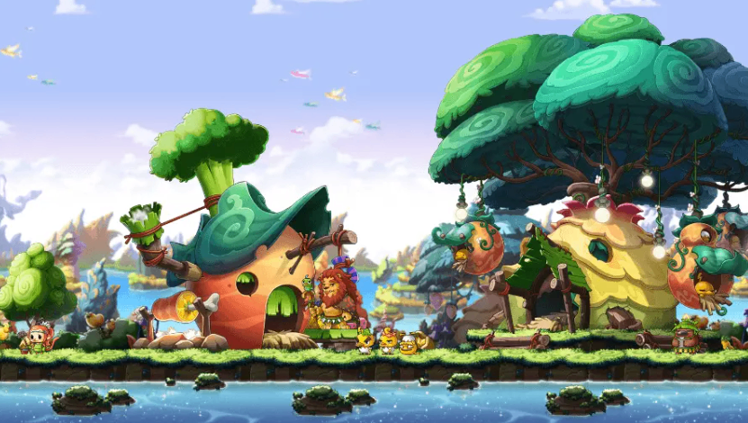 MapleStory Classic World Mesos,Comprar MapleStory Classic World Items