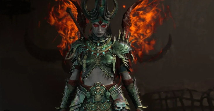 ثغرة مشعل الجحيم Diablo 4، مكافآت مجموعة Diablo 4 الموسم 15، طحن مشعل الجحيم Diablo 4، شرح أختام Diablo 4 الأسطورية