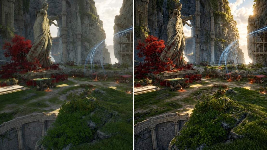 AION 2 Blurry Graphics Fix: DLSS, Post-Processing and FPS Settings
