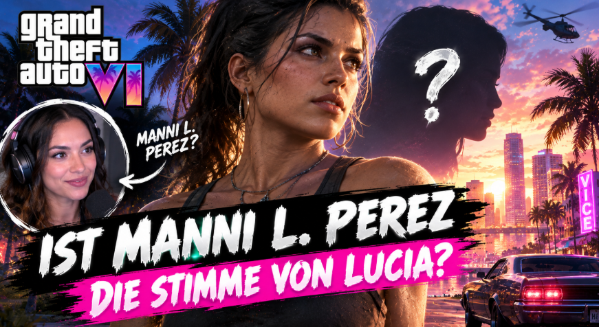 GTA 6 Lucia: Ist Manni L. Perez wirklich die Stimme der Heldin?