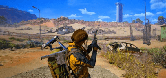 ,ARC Raiders مجاني ,ARC Raiders وضع PvE ,اختبار PvE ARC Raiders ,ARC Raiders تحديث Frozen Trail ,أرك رايدرز عربي