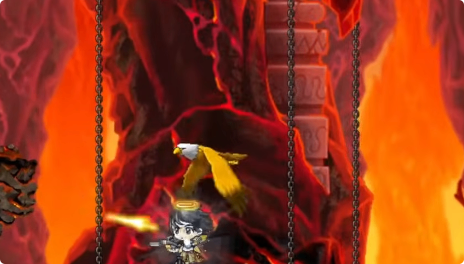 Mésos MapleStory Classic World