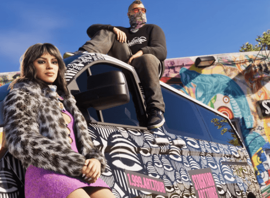 GTA 6 Money