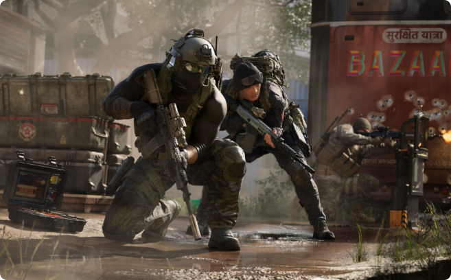 COD Modern Warfare 4 Season 1: Release Date, New Maps, DMZ Updates, and Weapons