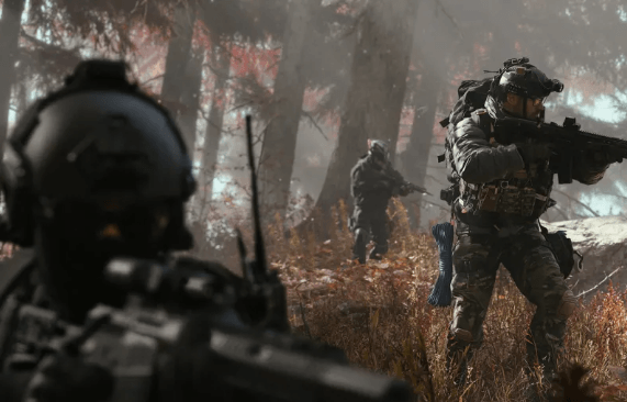 CoD Modern Warfare 4 Bot Lobbies