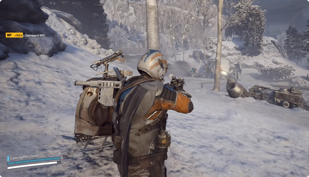 arc raiders frozen trail, arc raiders update 2.0, blueprint research workbench, arc raiders pendula pass, arc raiders outpost