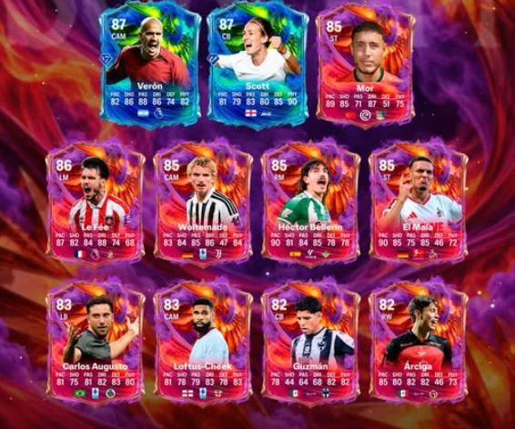 Buy FC 27 Coins