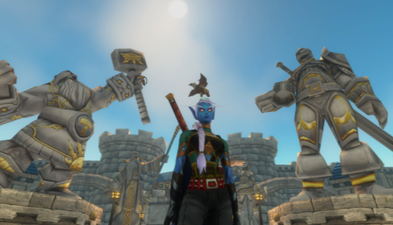 WoW Forever Testserver Guide: Klassenänderungen, Leveling und Gold-Tipps