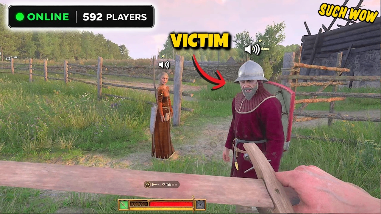 kingdom come deliverance 2 rp, kcd2 roleplay, servere rp kcd2, rp bohemia, sătean, vrăjitoare kcd2, vânătoare de vrăjitoare, Kingdom Come: Deliverance 2 Items