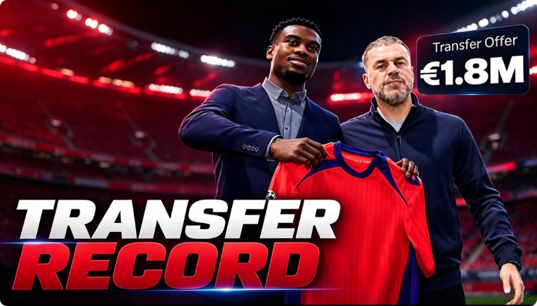 FC 27 Cariera York City: Revoluție Totală în Lot pentru Sezonul 3 și Transferuri de Până la 2 Milioane