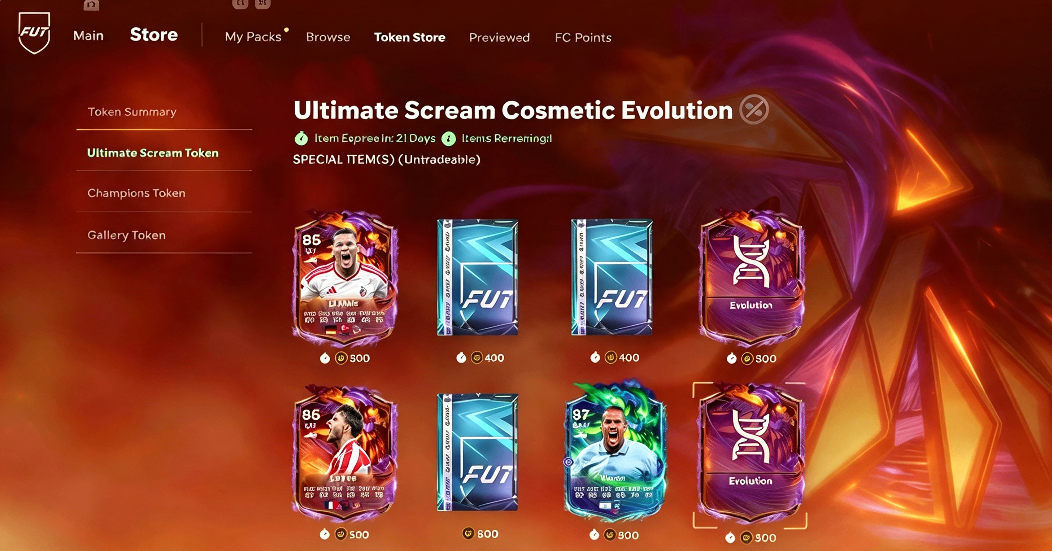 FC 27 Ultimate Scream Guide: Fastest Token Farming, Best Rewards & Beaver Moon Upgrades