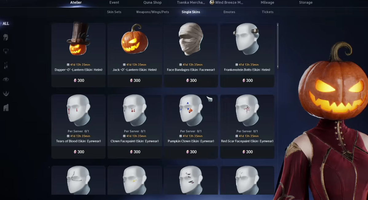 Aion 2 Halloween Event Guide: Odal Energy Changes, Pumpkin Coins & Best Rewards